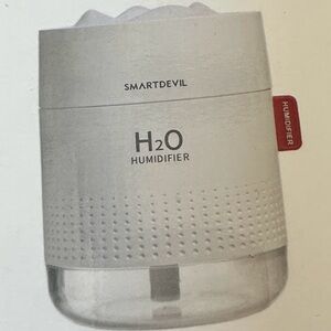 SmartDevil Snow Mountain Travel Humidifier